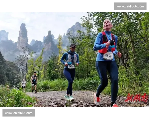 峰林终见顶！2025XTERRA 武陵源站完赛记