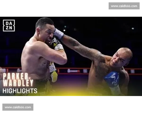 KO 不败对手!萨马克锁定拳王挑战权 KO 不败对手!萨马克锁定拳王挑战权