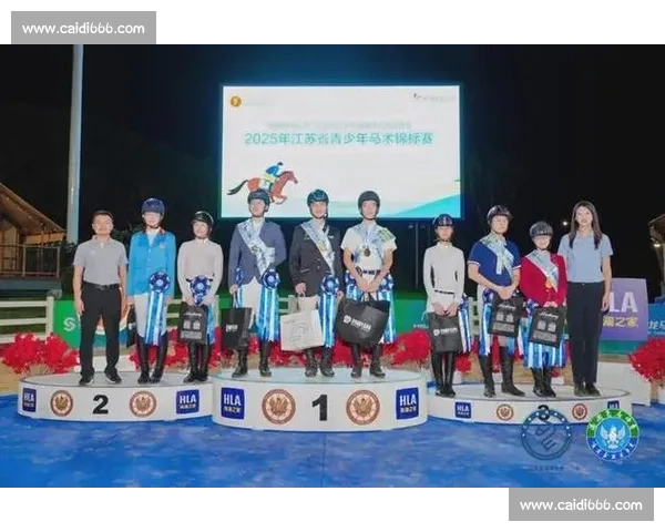 锦标赛落幕,教练支招青少年马术进阶